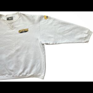 Cyrk Clothing Company Sweater Men Gameworks Tempe Arizona Employee Sega